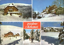 72551363 Krkonose Bauden  - Poland