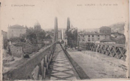 63 COUDES  -  Le Pont Suspendu  - - Autres & Non Classés