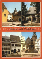 72551356 Eisleben Lutherdenkmal Geburts- Und Sterbehaus Luthers Eisleben - Eisleben