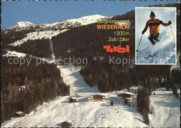 72551297 Zell Ziller Tirol Bergrestaurant Wiesenalm Zell Ziller Tirol - Autres & Non Classés