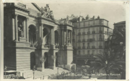 Toulon - Le Théâtre Municipal  - (P) - Toulon
