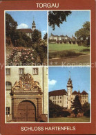72550754 Torgau Schloss Hartenfels Torgau - Torgau