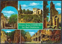 Kloster-Ruine Limburg Bei Bad Dürkheim - Bad Duerkheim