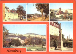 72550692 Altenberg Dippoldiswalde HO Gaststaette Knappensaal Geisingberg Binge B - Altenberg