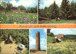 72550672 Adlersberg-Stutenhaus Bergbaude Turm  Adlersberg-Stutenhaus - Autres & Non Classés