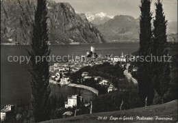 72550567 Malcesine Lago Di Garda Panorama Malcesine - Autres & Non Classés