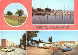 72550497 Ribnitz-Damgarten Ostseebad Gruenanlagen Seglerhafen Sportlerheim Markt - Ribnitz-Damgarten