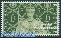 Great Britain 2000 Stamp Show 1v, Mint NH, Philately - Autres & Non Classés
