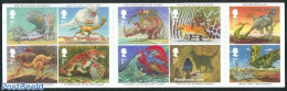Great Britain 2002 Stories Of R.Kipling 10v S-A, Mint NH, Nature - Camels - Cat Family - Cats - Crocodiles - Elephants.. - Ongebruikt