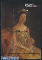 Grenada 1993 Coronation 40th Anniversary S/s, Mint NH, History - Kings & Queens (Royalty) - Familles Royales