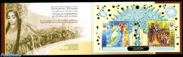 Ukraine 2010 Europa, Childrens Books Booklet, Mint NH, History - Europa (cept) - Stamp Booklets - Art - Children's Boo.. - Zonder Classificatie