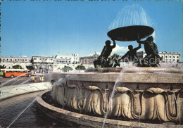 72550380 Floriana Brunnen Koenigschloss Floriana - Malta