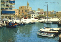 72550378 Gozo Malta Marsalforn Hafen Gozo Malta - Malta