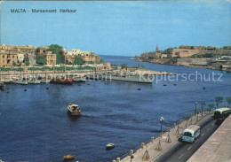 72550374 Malta Marsamxett Hafen Malta - Malte