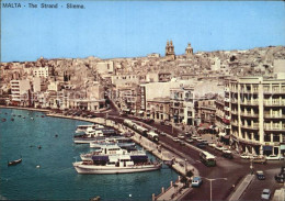 72550372 Malta Strand Stadtpanorama Malta - Malte