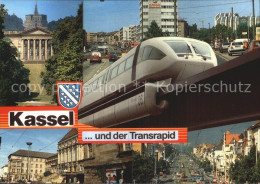 72550339 Kassel Transrapid Kassel - Kassel