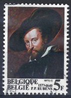 COB 1860 (o) - Rubens - Used Stamps