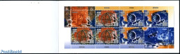 Belarus 2009 Europa, Astronomy Booklet, Mint NH, History - Science - Transport - Europa (cept) - Astronomy - Stamp Boo.. - Astrologie