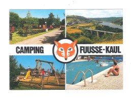 LUXEMBOURG -  HEIDERSCHEID - CAMPING FUUSSE-KAUL  (L 021) - Other & Unclassified