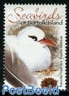 Norfolk Island 2012 Seabirds Overprint 1v, Mint NH, Nature - Birds - Other & Unclassified