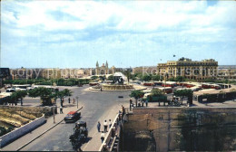72550238 Malta Tritons Fountain Kingsway Malta - Malta