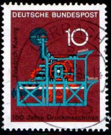 RFA Poste Obl Yv: 411/413 Progrès En Sciences & Techniques (TB Cachet Rond) - Used Stamps