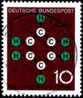 RFA Poste Obl Yv: 310/312 Sciences & Techniques (TB Cachet Rond) - Used Stamps