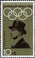 RFA Poste N** Yv: 426/430 Jeux Olympiques D'été Munich - Unused Stamps