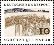 RFA Poste N** Yv: 454/457 Année Européenne De La Protection De La Nature - Unused Stamps