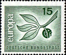 RFA Poste N** Yv: 350/351 Europa Cept Branche D'olivier  - Unused Stamps