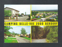LUXEMBOURG -  BERDORF - CAMPING  BELLE-VUE 2000    (L 023) - Berdorf