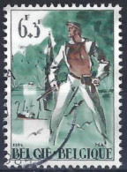 COB 1297 (o) - Used Stamps