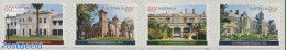 Australia 2013 Historical Architecture 4v S-a, Mint NH, Art - Architecture - Unused Stamps