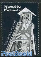 Belgium 2014 Mining 1v, Mint NH, Science - Mining - Unused Stamps