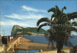 72550179 Gibraltar Rock From The Bay Gibraltar - Gibilterra
