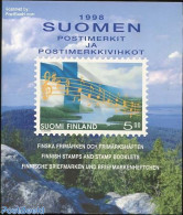 Finland 1998 Official Yearset 1998, Mint NH, Various - Yearsets (by Country) - Unused Stamps