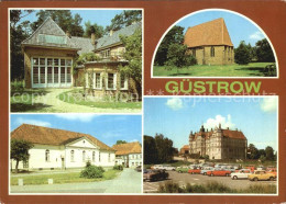 72550168 Guestrow Mecklenburg Vorpommern Ernst Barlach Haus Am Heidberg Gertrude - Guestrow
