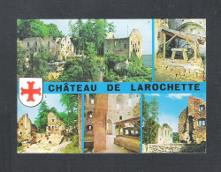 LUXEMBOURG - CHATEAU DE LAROCHETTE  (L 046) - Autres & Non Classés