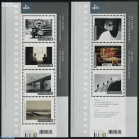 Canada 2016 150 Years Of Photography 2 S/s, Mint NH, Sport - Transport - Mountains & Mountain Climbing - Ships And Boa.. - Unused Stamps