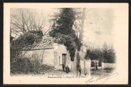CPA Franconville, Chapelle De St-Marc  - Franconville