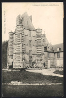 CPA Alincourt, Château D`Alincourt  - Sonstige & Ohne Zuordnung