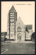 CPA Bessancourt, L`Eglise  - Other & Unclassified
