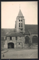 CPA Groslay, L`Eglise  - Groslay