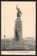 CPA Ermont, Monument élévé Aux Soldats Morts Pour La France 1920  - Ermont-Eaubonne