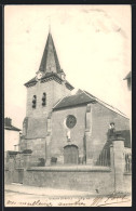 CPA Eragny, L'Eglise  - Eragny