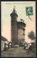 CPA Argenteuil, Le Moulin D`Orgemont, Côté Nord 1808-1908  - Argenteuil