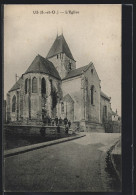CPA Us, L`Eglise  - Other & Unclassified