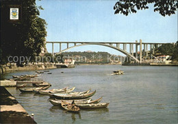 72550094 Porto Portugal Ponte Da Arrabida Porto - Autres & Non Classés