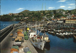 72550079 Funchal Hafen Und Hotels  - Sonstige & Ohne Zuordnung