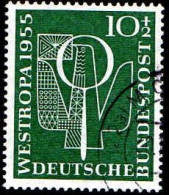 RFA Poste Obl Yv:  93 Mi:217 Westropa (Beau Cachet Rond) - Used Stamps